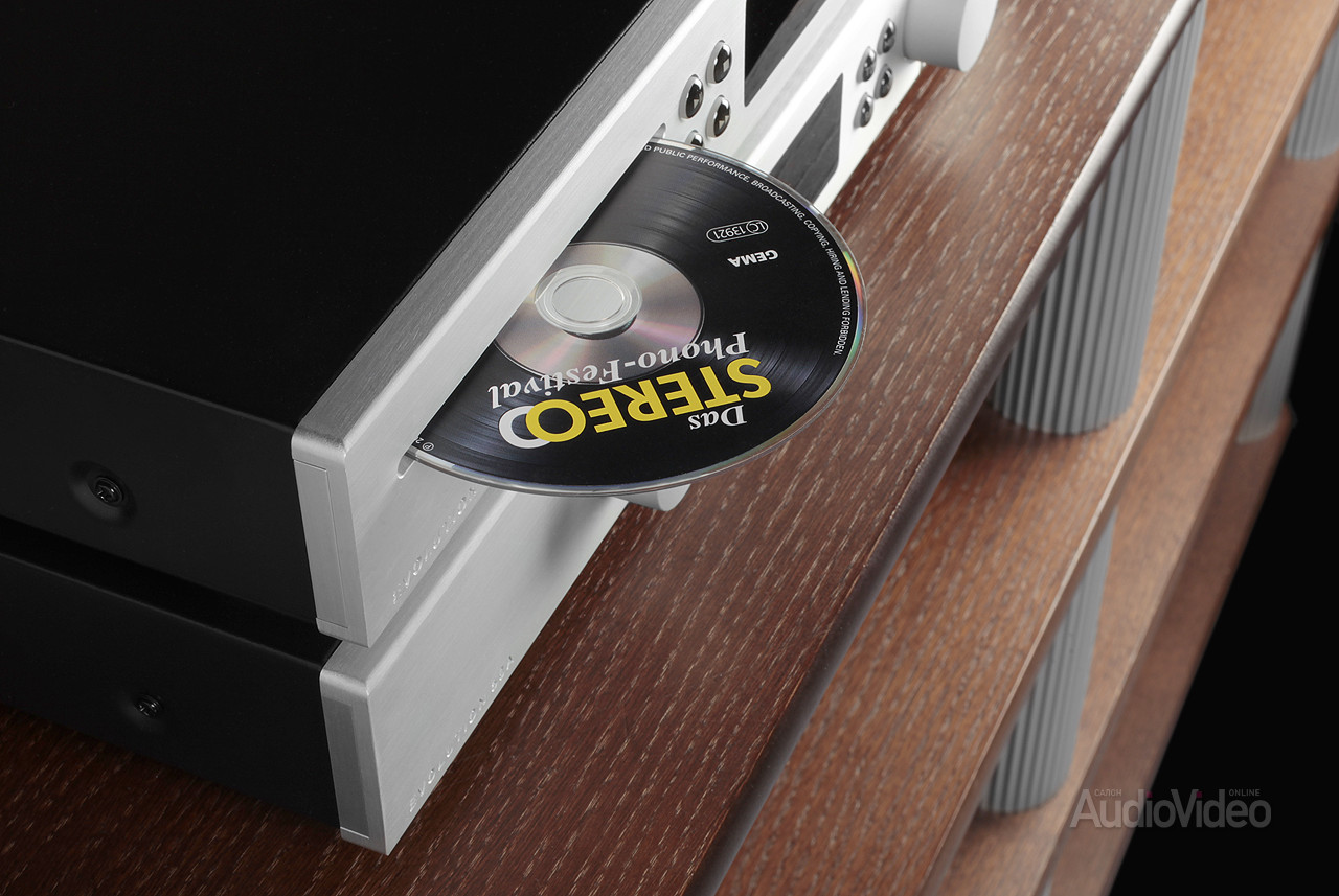 CD-проигрыватель Creek Audio Evolution 50CD, интегральный усилитель Creek Evolution 50A